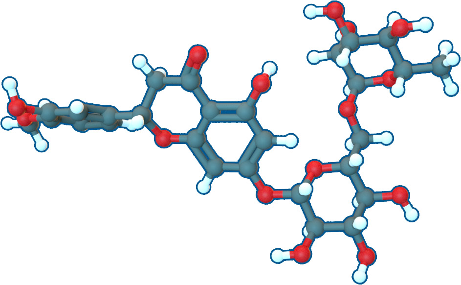 Image of Hesperidin | C28H34O15 | Supreme Pharmatech